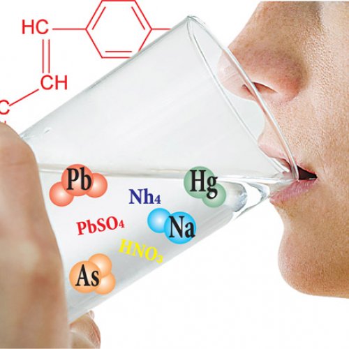 Значение водно-солевого состава воды для организма человека